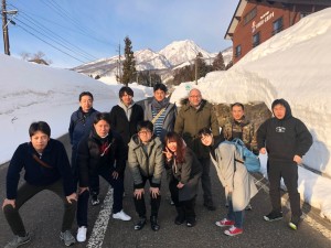 お疲れ様でした! 少しは大きくなれたかな?